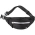 Zol Moda Waist Bag (Black) - Zol